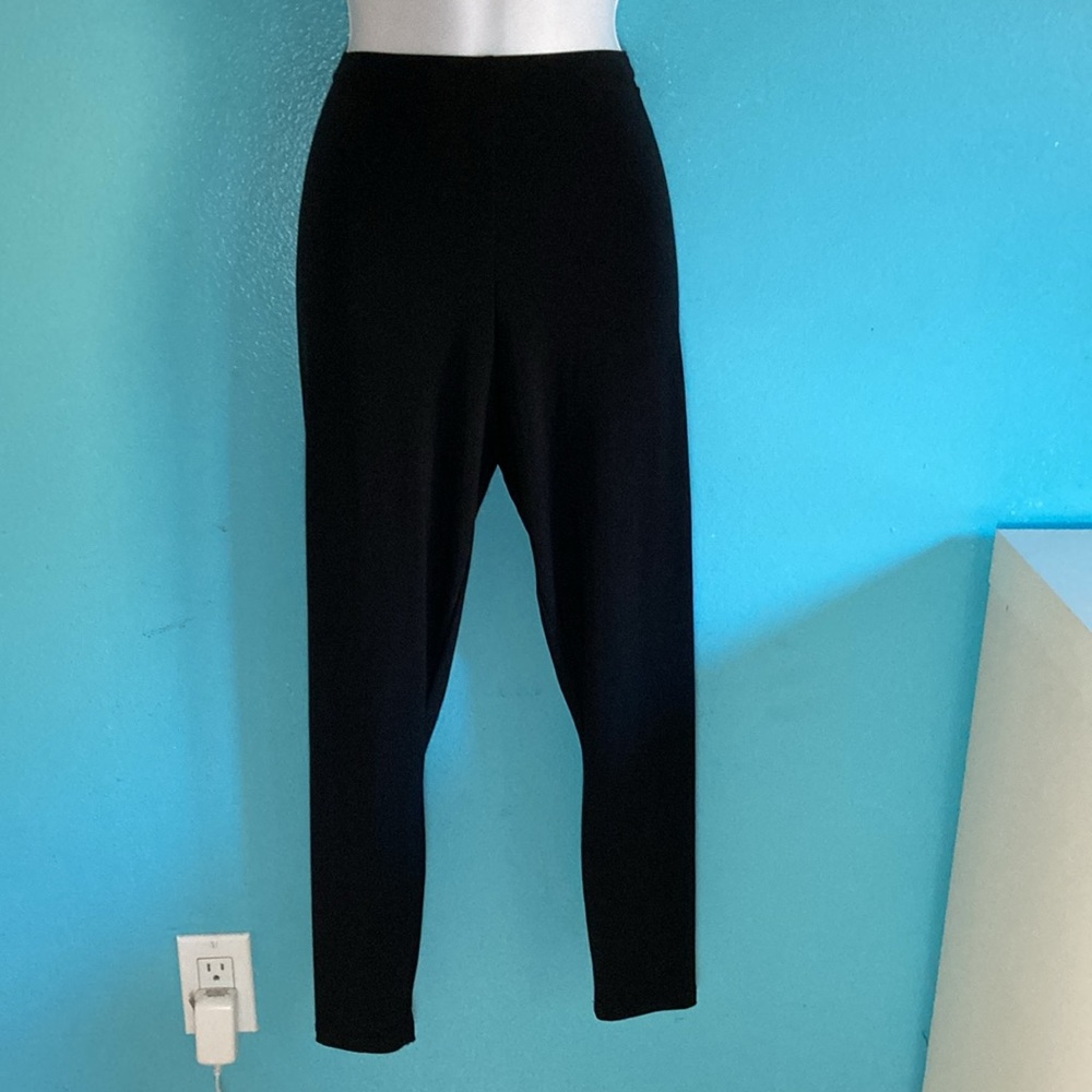 Sympli Pull On Legging Pants Slim Fit Tights Womens Size 8 - Picture 3 of 9